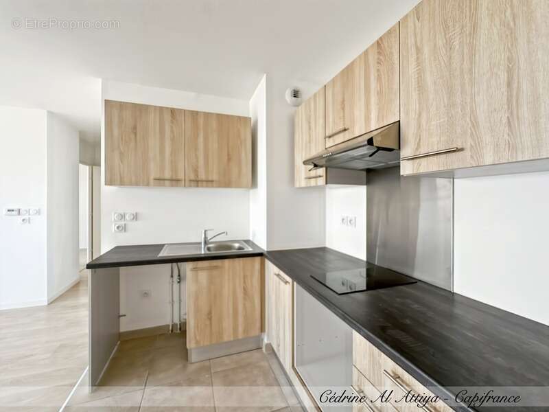 Appartement à vendre à Aytré, 52m2, 1 chambre, balcon, ascenseur et parking - photo 4
