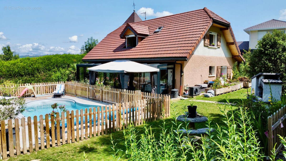 Maison de 180 m2 avec piscine - photo 43