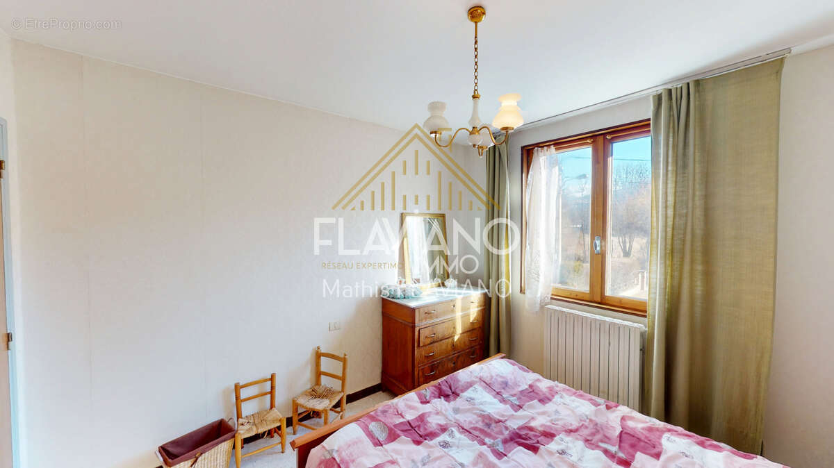 Maison à BARCELONNETTE
