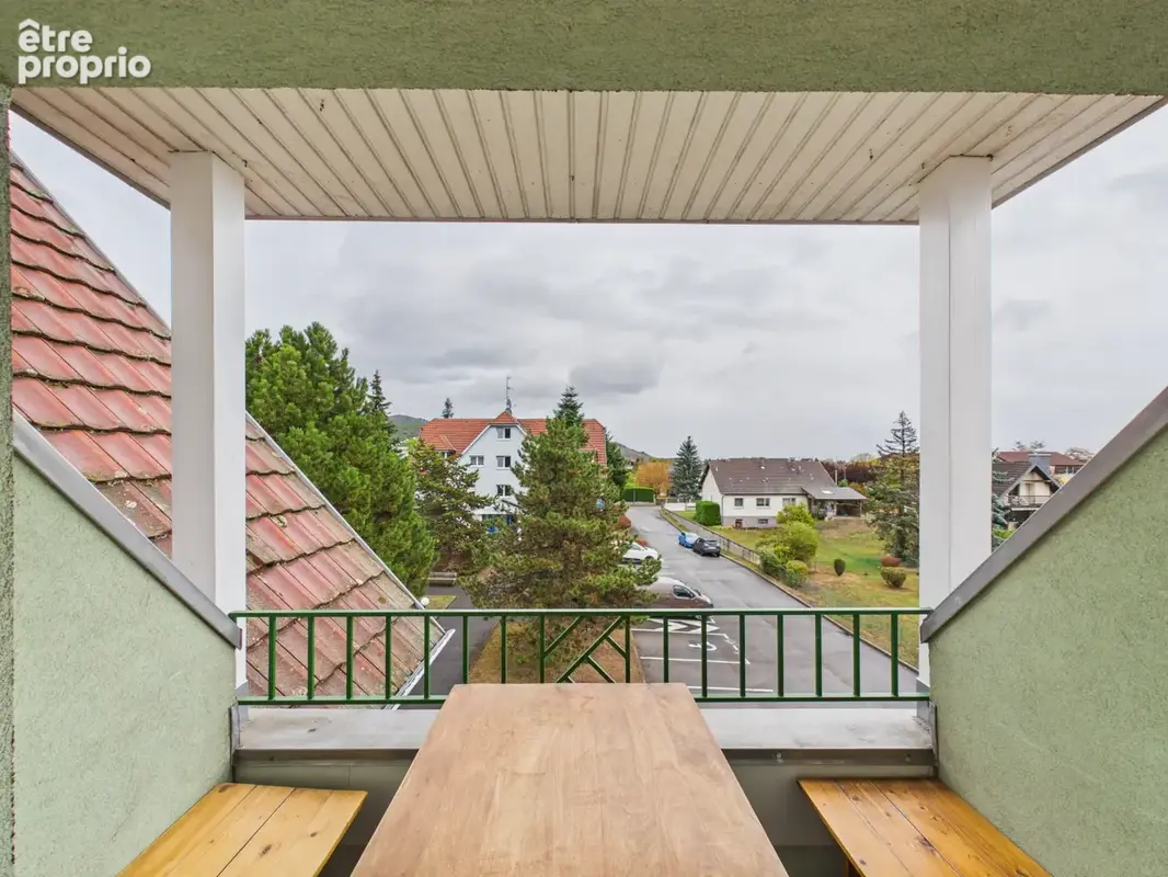 Appartement Thann 2 pièces 48.39 m2 - photo 7