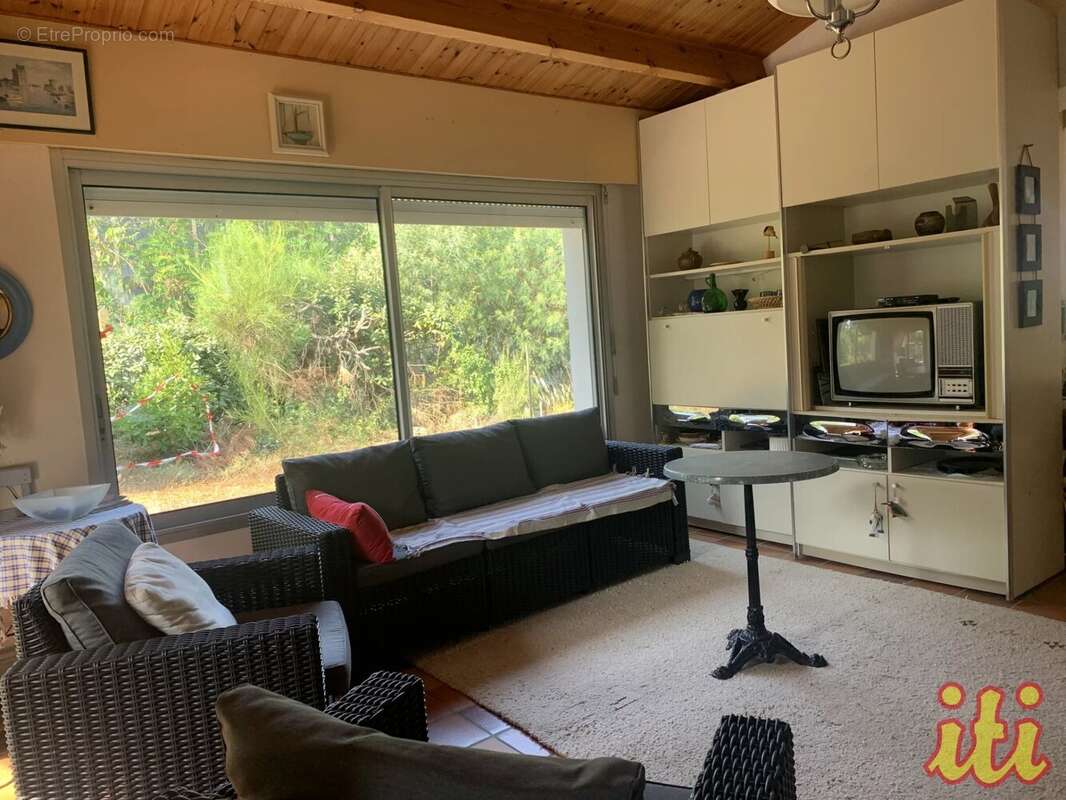 Maison à LES SABLES-D&#039;OLONNE