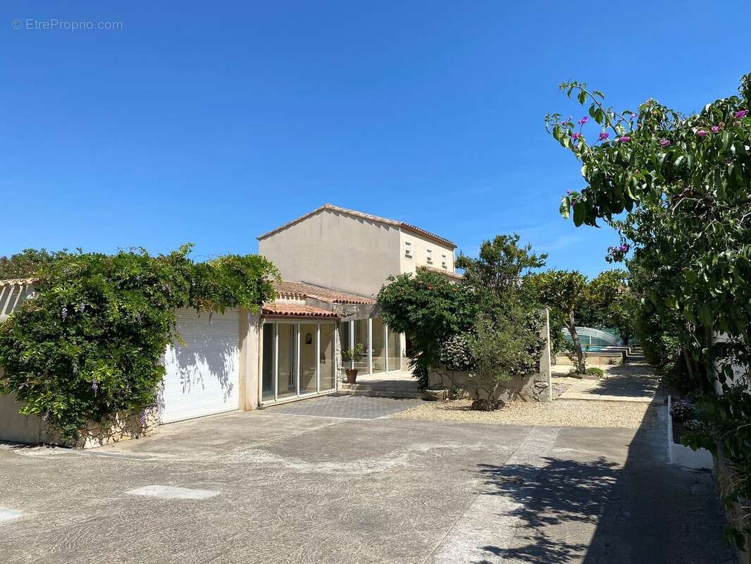 Maison à AGDE