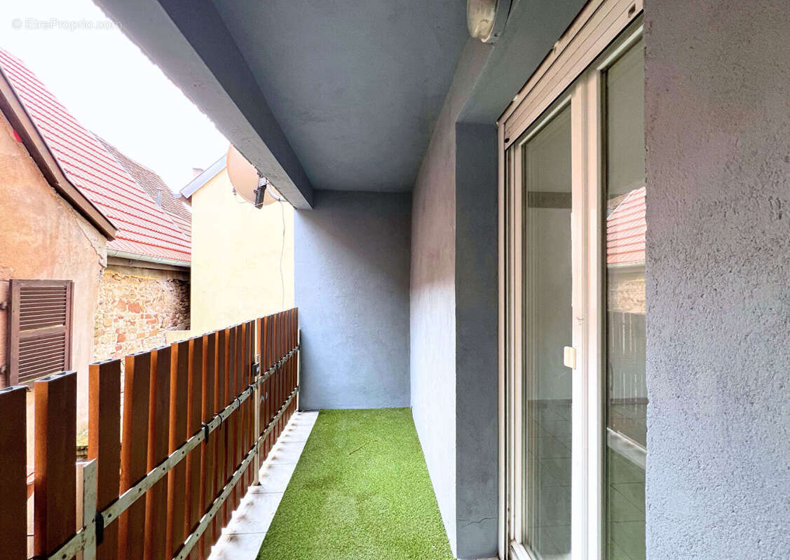 Maison  de ville avec garage - photo 4