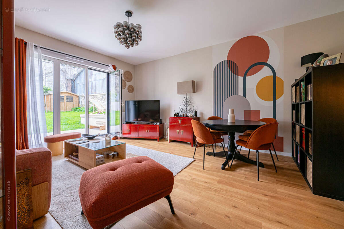 Appartement à NOISY-LE-GRAND