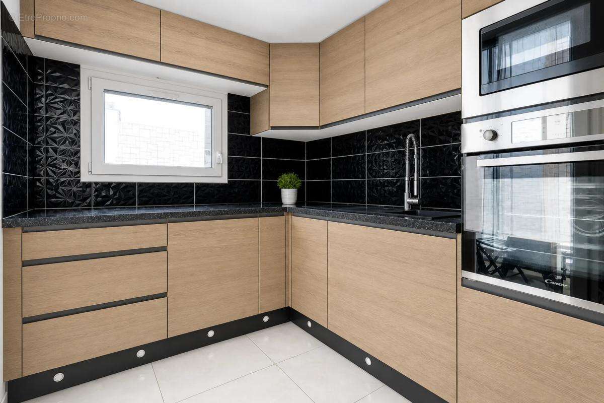 Appartement à DUGNY