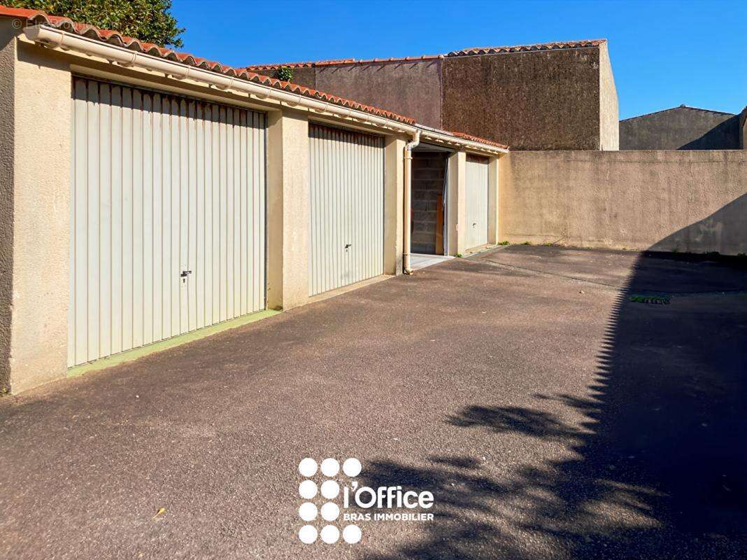 Appartement à LES SABLES-D&#039;OLONNE