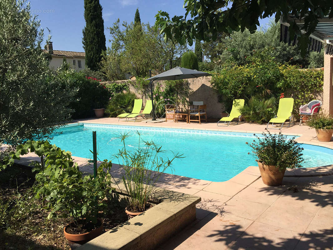 Maison à SAINT-REMY-DE-PROVENCE