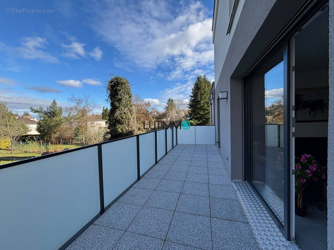Appartement à RIEDISHEIM