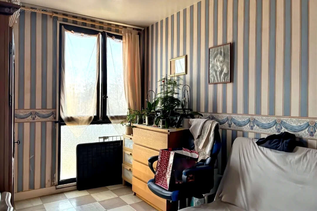 Appartement à CHAMPIGNY-SUR-MARNE