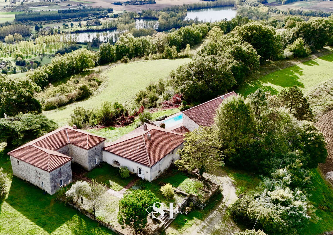 Maison à AGEN