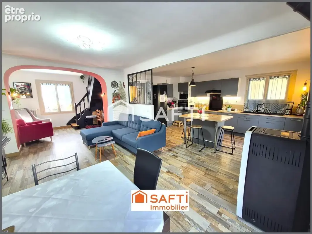 Photo 1 - Maison à DESCARTES