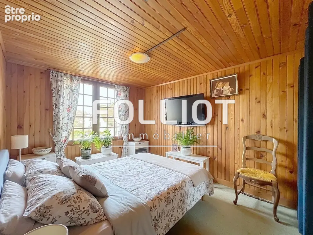 Maison 6 pièces à vendre à Sommervieu - photo 10