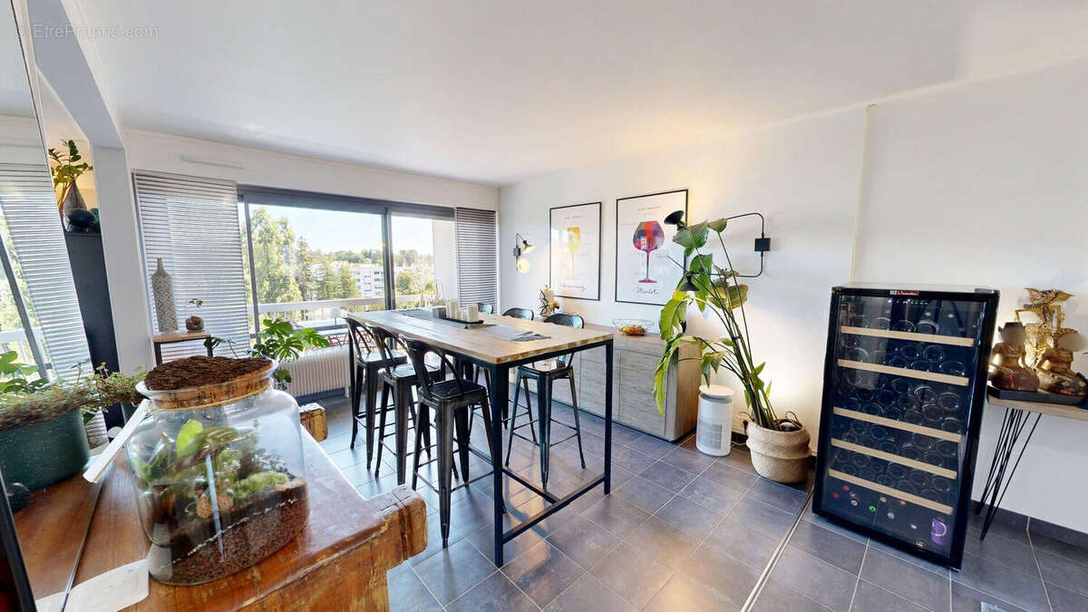 Appartement à CALUIRE-ET-CUIRE