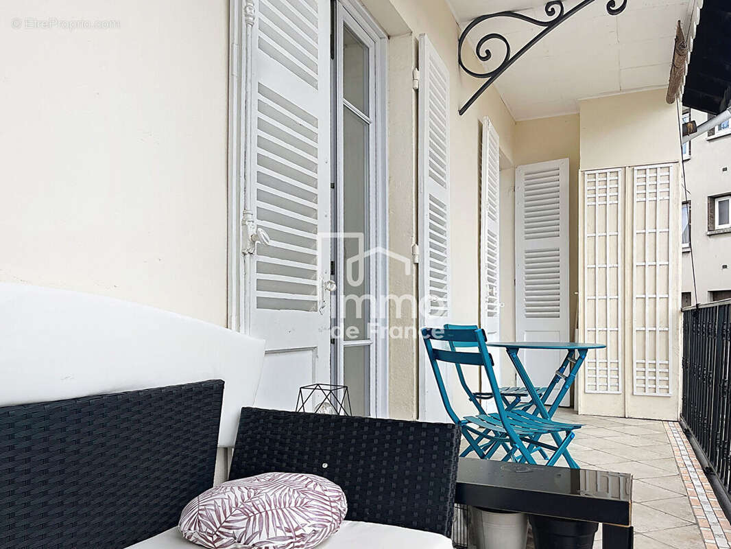 Appartement à BOURG-EN-BRESSE