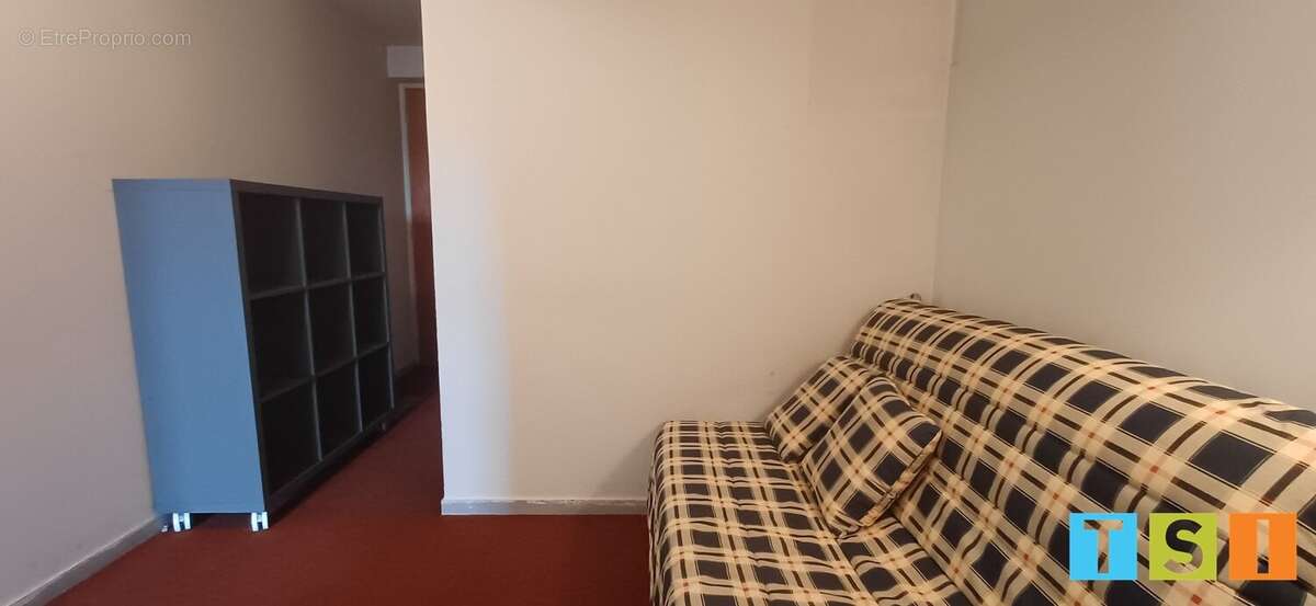 Appartement à GOUAUX-DE-LARBOUST