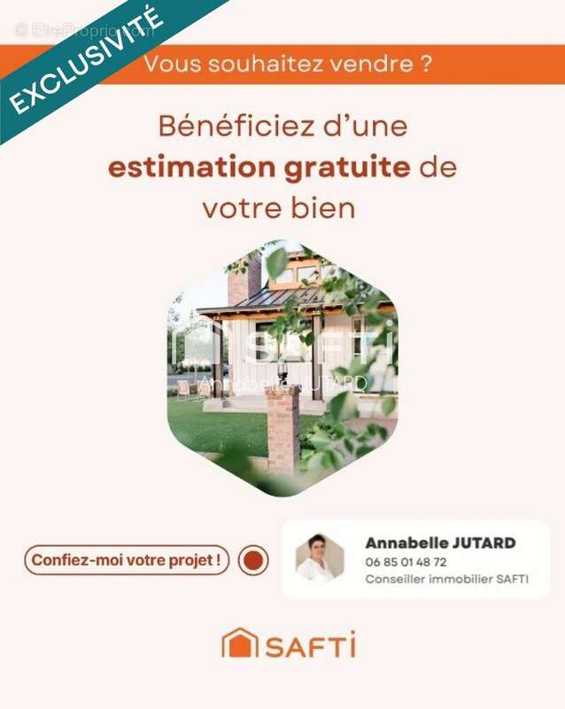 Photo 8 - Maison à BALLAN-MIRE