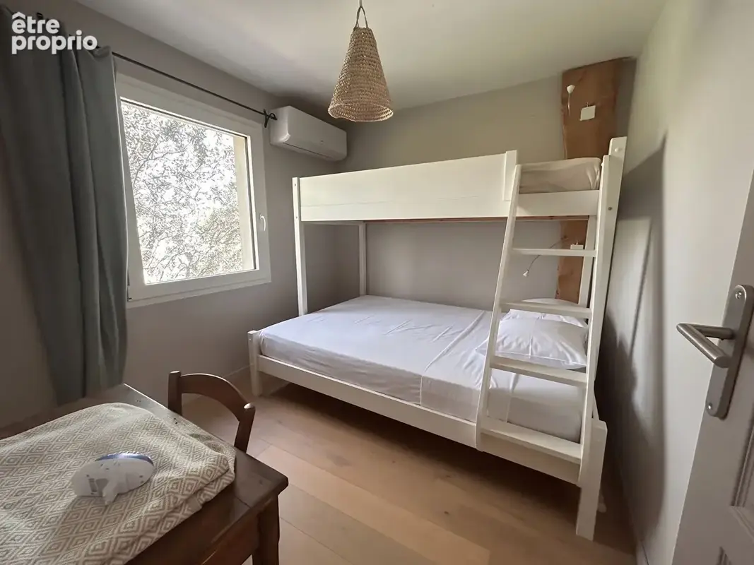 ROCBARON maison T6 avec piscine dans un champêtre au calme - photo 14