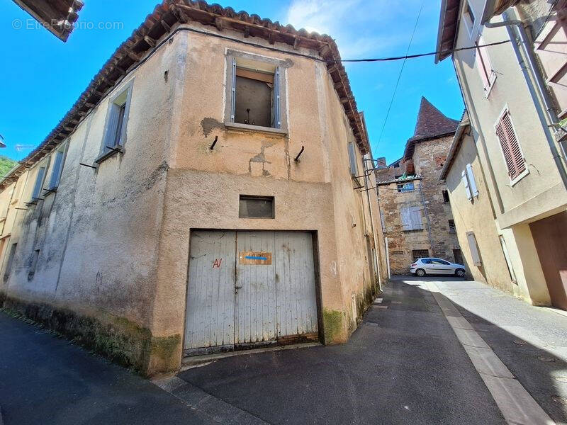 Maison à SAINT-CERE