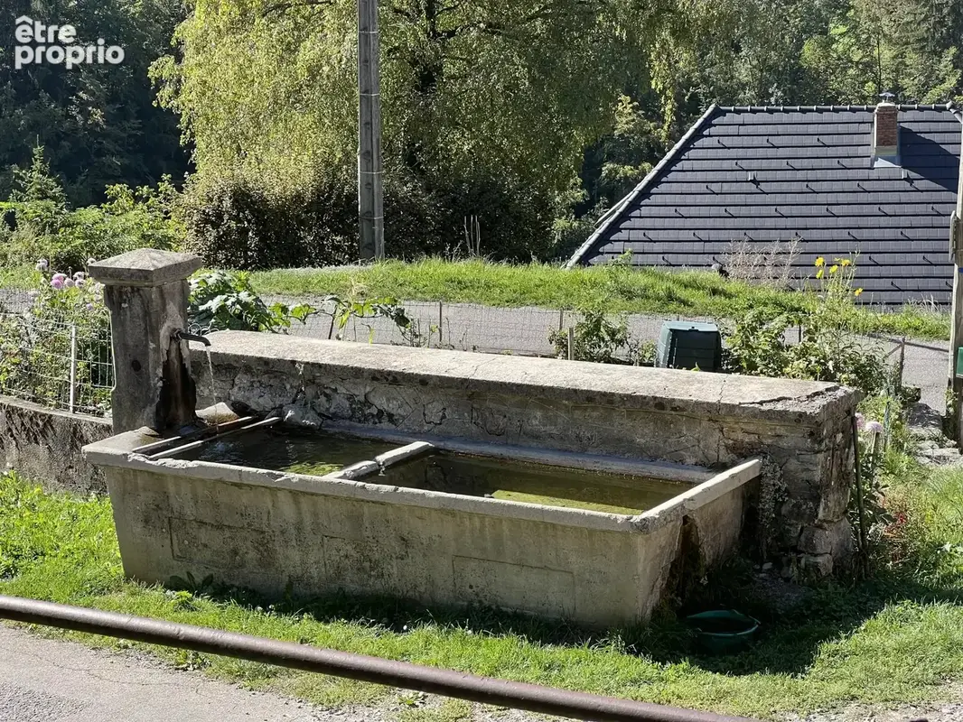 JARSY 73630 – Une maison de village pour vivre autrement - photo 27