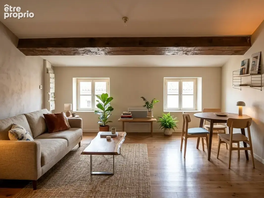 Appartement à MONTAUBAN