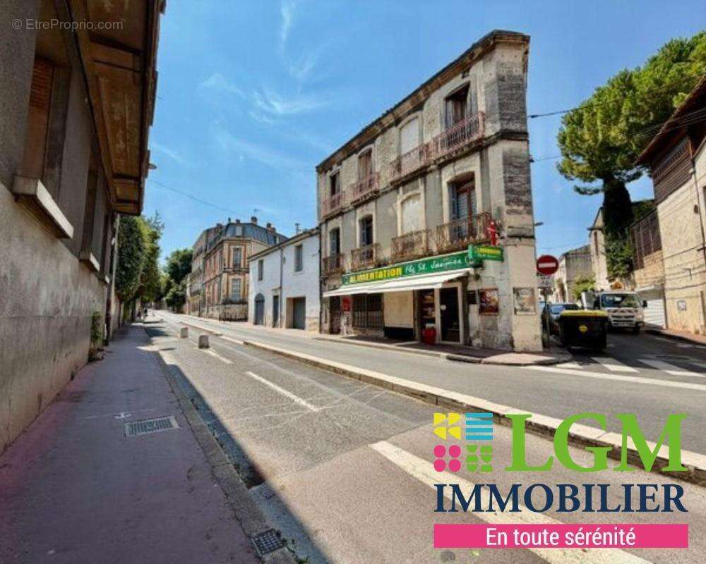 Montpellier rue faubourg st jaumes : appartement t2, une cave en sous-sol - photo 16