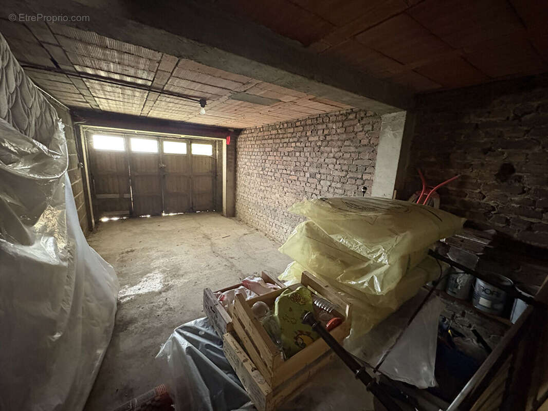 Appartement à SAINT-QUENTIN