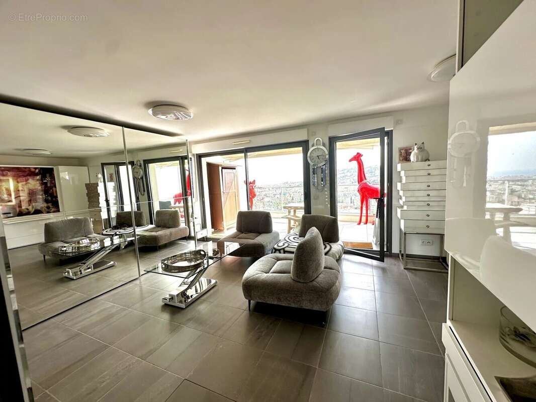 Appartement à NICE