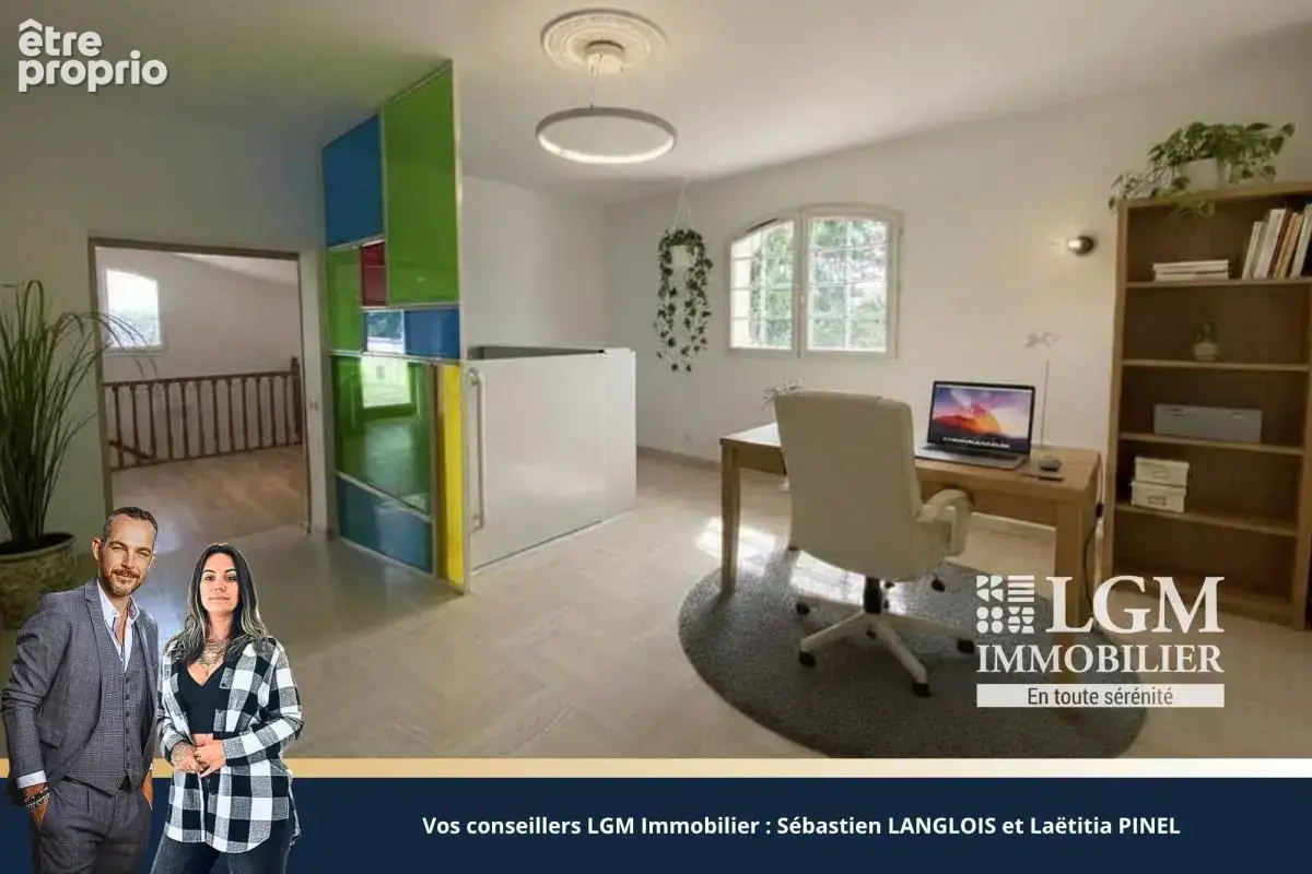Ramonville Saint-Agne, Maison d’architecte d’exception – Quartier prisé de Port Sud - photo 9