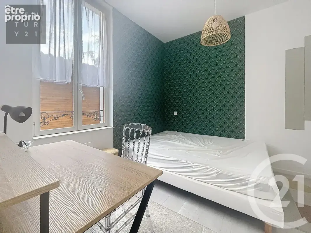 Appartement 2 pièces 27 m² à vendre à Troyes (10000) - photo 3