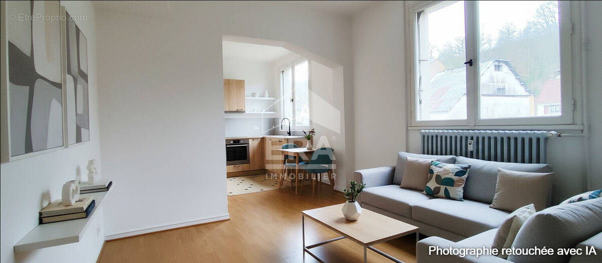 Appartement à NOGENT-LE-ROTROU