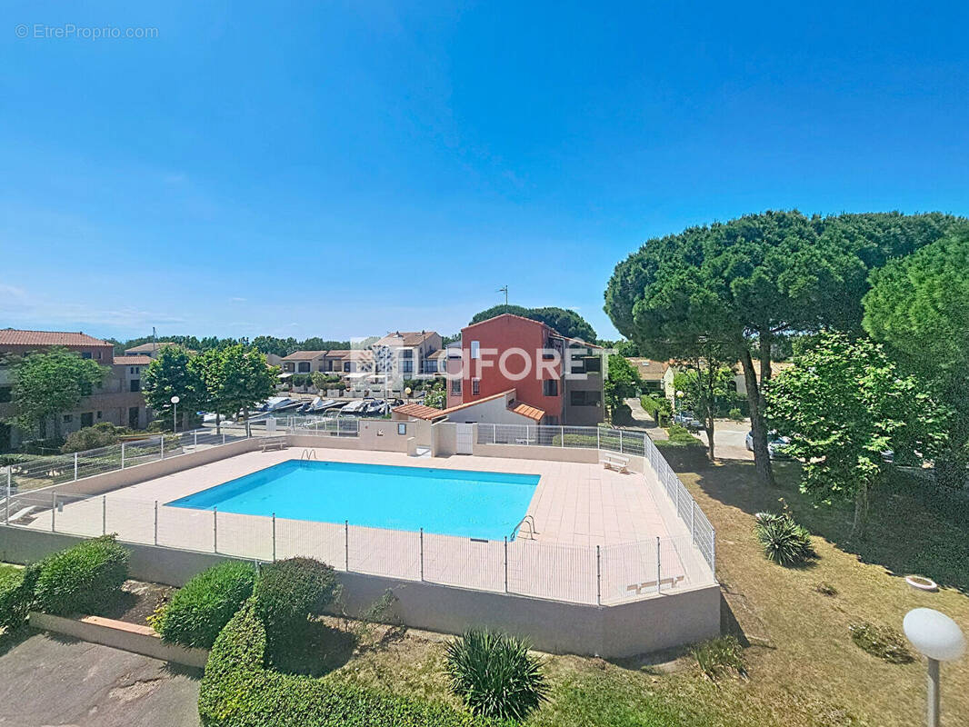 Appartement à SAINT-CYPRIEN