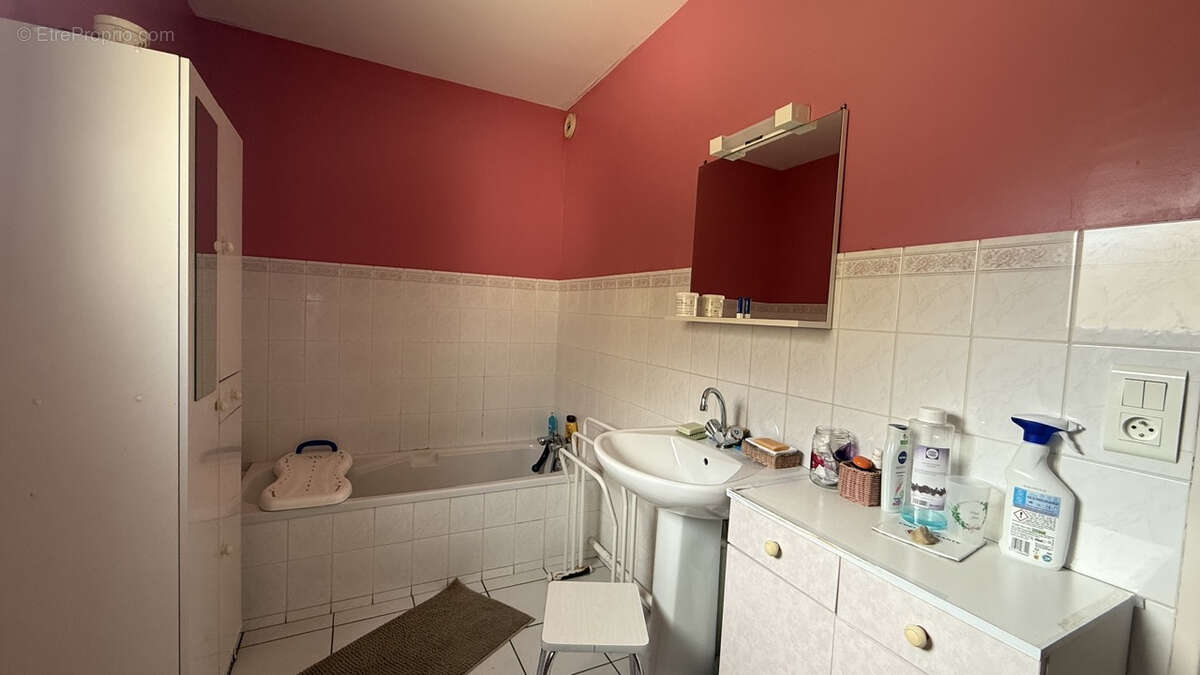 Appartement à SAINT-DIE-DES-VOSGES