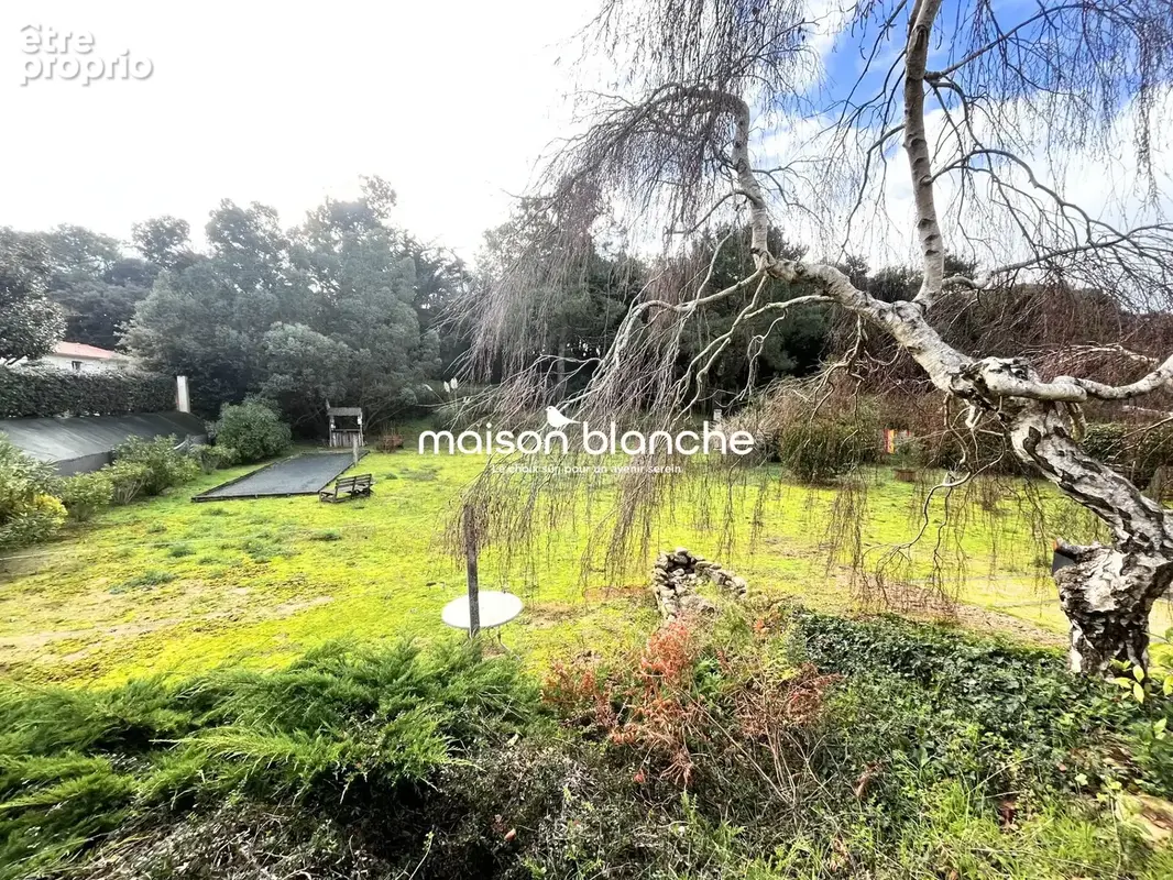 Maison 9 pièces 200 m² à vendre à Longeville-Sur-Mer (85560) - photo 8