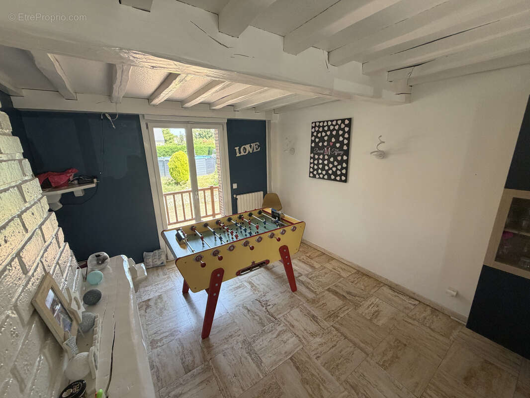 Maison à EU