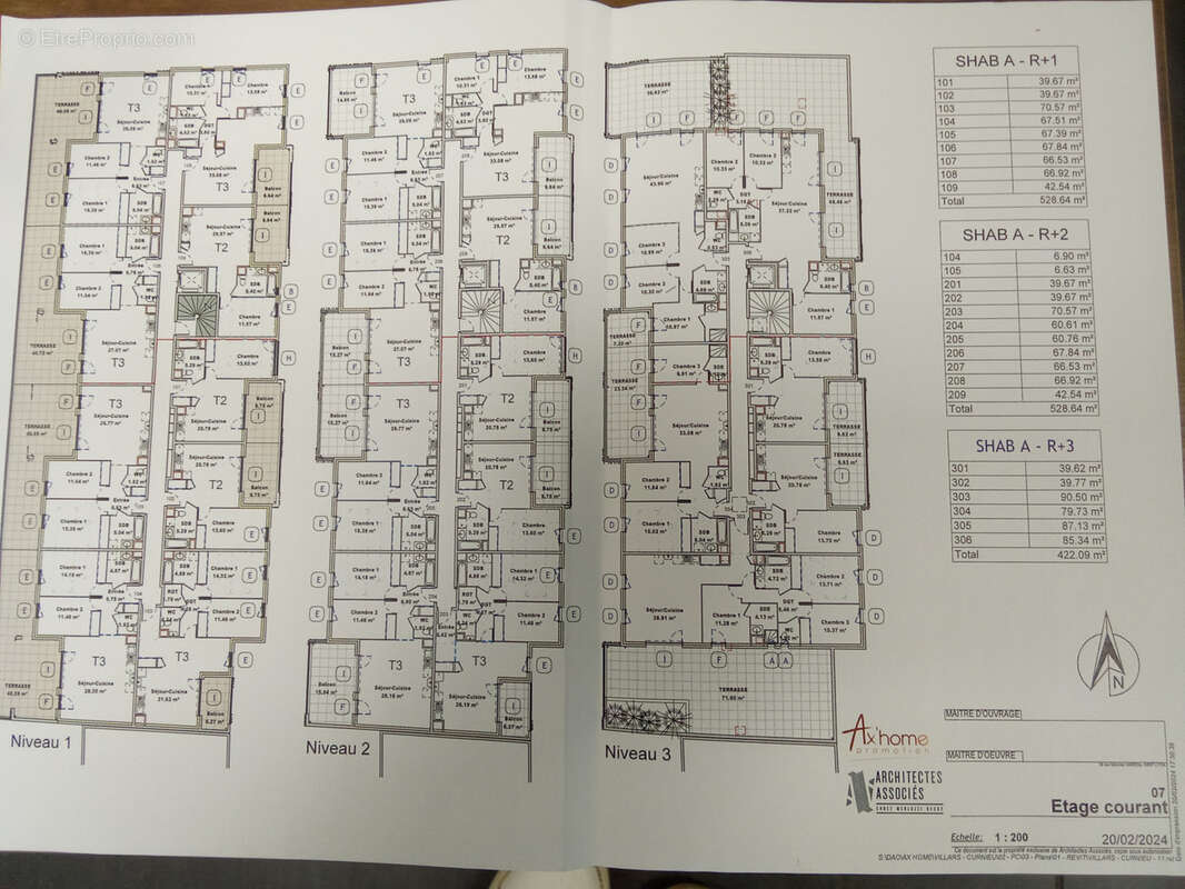 Appartement à VILLARS