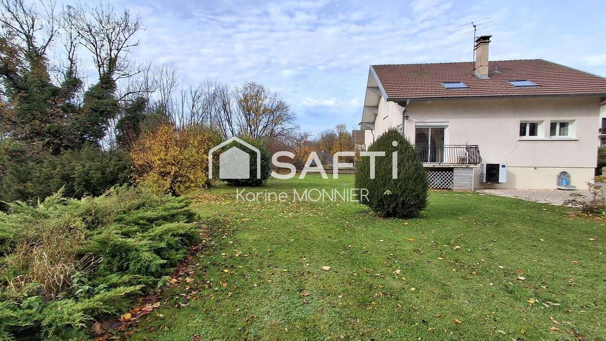 Photo 2 - Maison à CHAMPAGNOLE