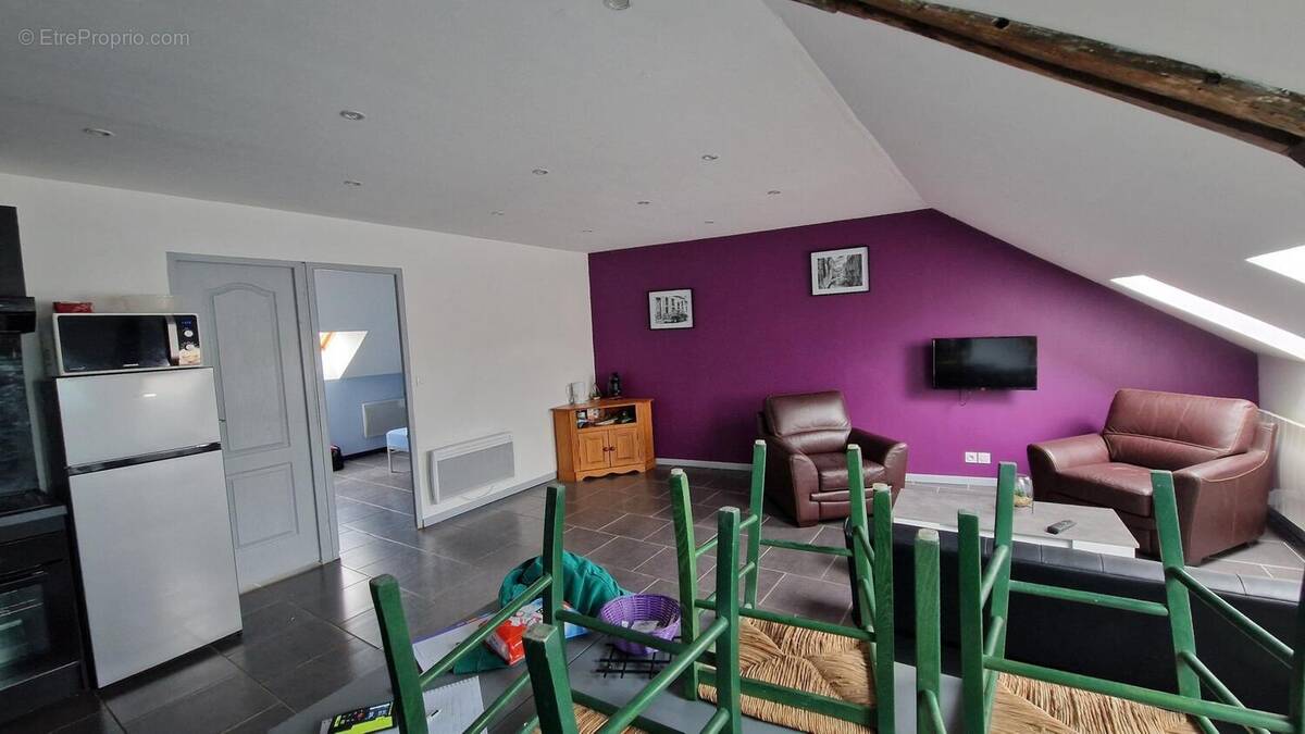 Photo 1 - Appartement à LA GUERCHE-SUR-L'AUBOIS