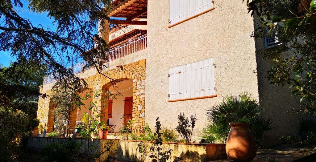 Maison à BANDOL