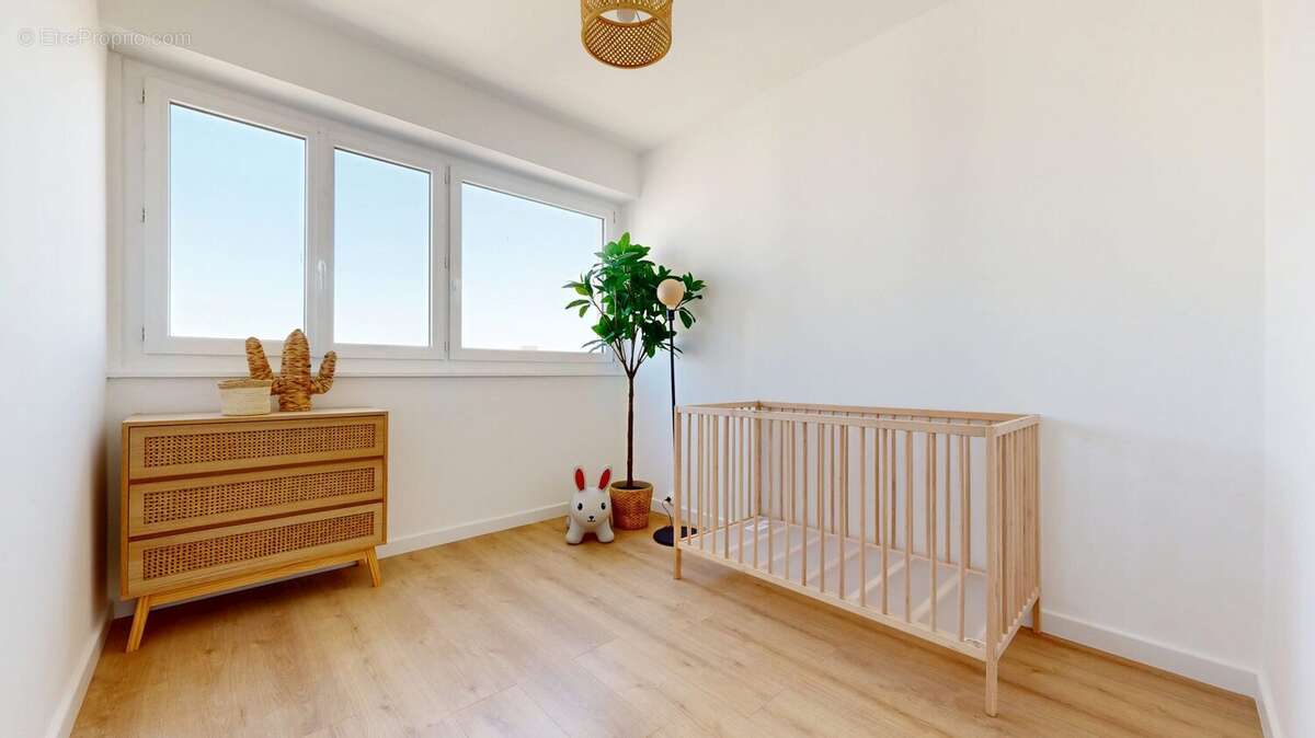 Appartement à LYON-3E
