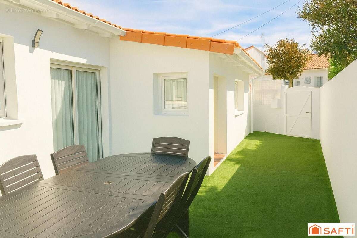 Photo 2 - Maison à CHATELAILLON-PLAGE