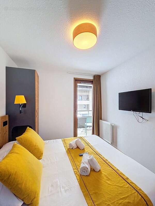 Appartement à vendre 2 pièces - T2 - LES SAISIES (73) - photo 15