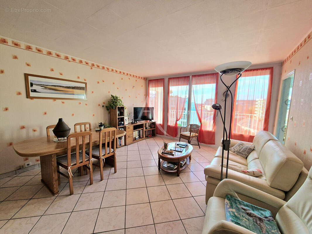 Appartement à ANGERS