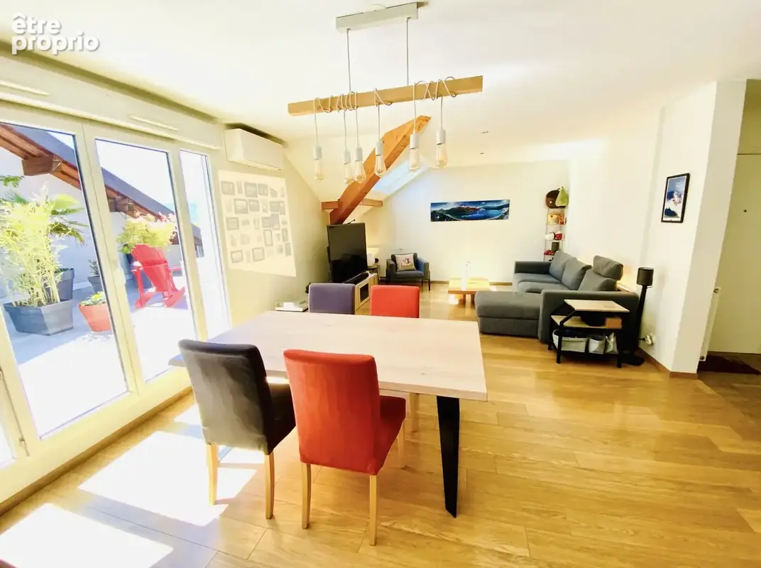 Appartement 106 m² à Epagny  - photo 6