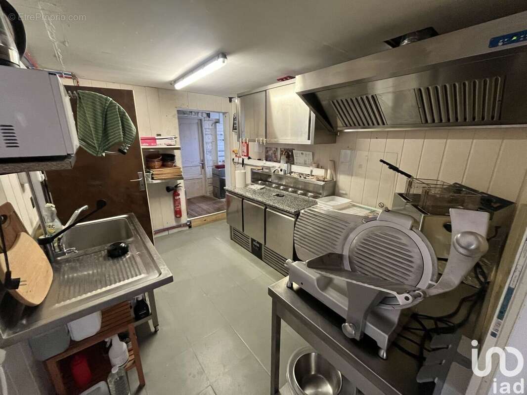 Photo 2 - Commerce à SAINT-PIERRE-D&#039;OLERON