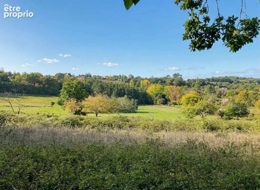 Grand terrain de 3000 m2 avec magnifique vue - photo 1