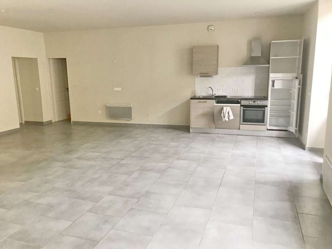 Appartement à PEZENAS