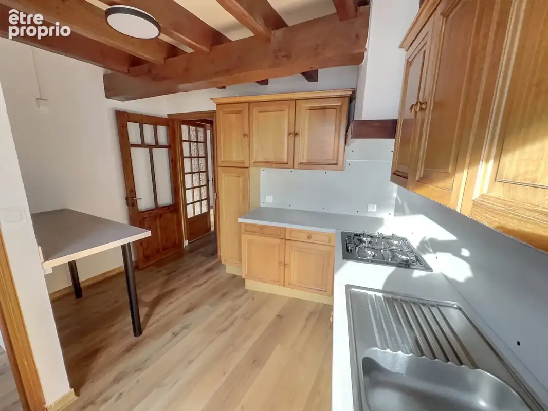 Maison de village avec cour à Sémalens - photo 6