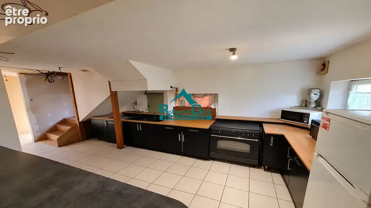Maison Ercé-près-Liffré - photo 4