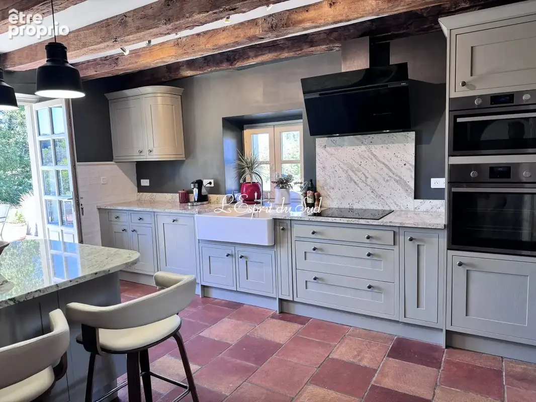 Maison 9 pièces 289 m² à vendre à Castelnau-De-Montmiral (81140) - photo 9