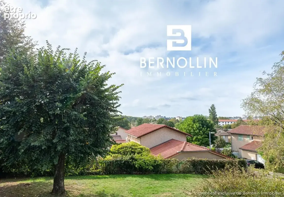 Charmant duplex de TYPE 5 à BOURG EN BRESSE avec vue dégagée ! - photo 17
